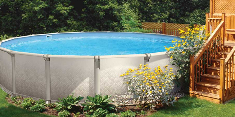 Above-Ground Pools in Greenville, South Carolina